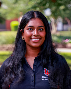 2026 COE Ambassador Habi Duraippandian