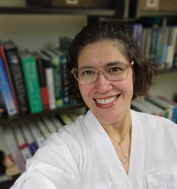 Annette Hernandez, Ph.D.