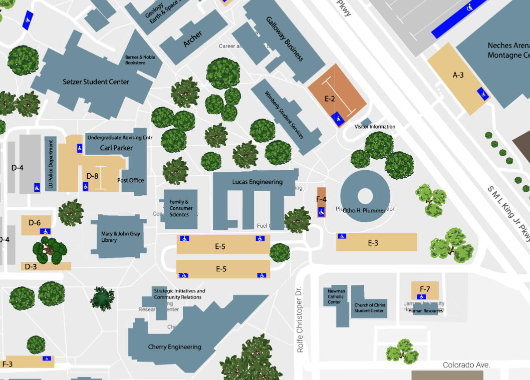Campus Map
