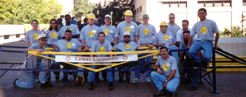 steel bridge participants