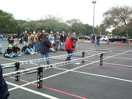 steel bridge participants