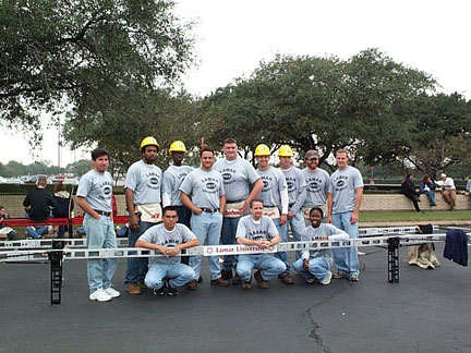 steel bridge participants
