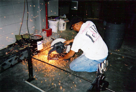 steel bridge participants