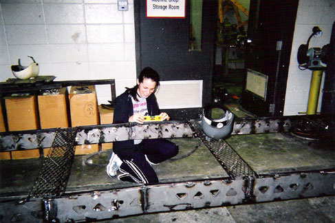 steel bridge participants