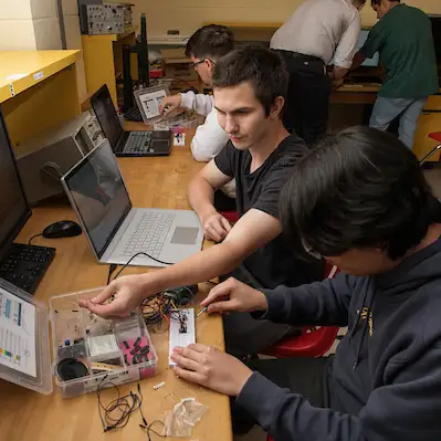 electrical engineering graduate degrees