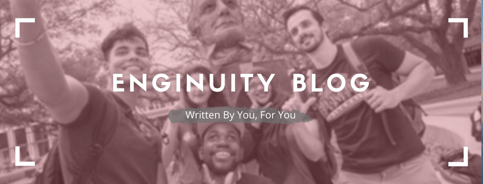 Enginuity Blog Header