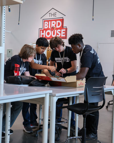 Project Engineer Camp