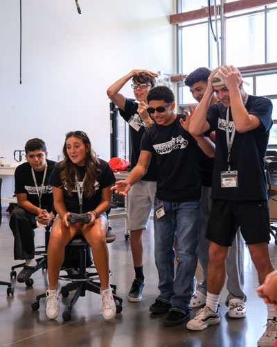 Project Engineer Camp