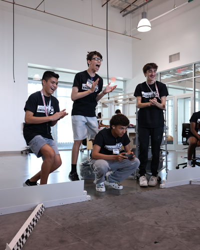 Project Engineer Camp