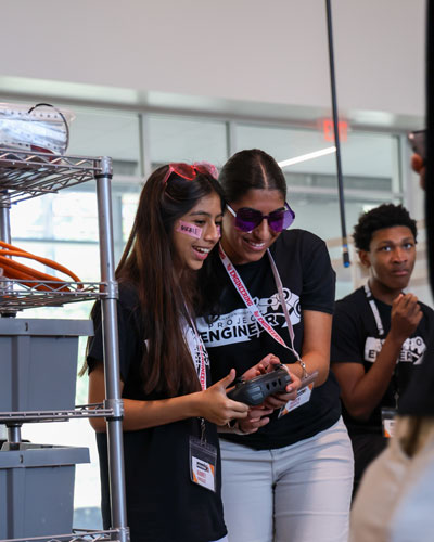 Project Engineer Camp