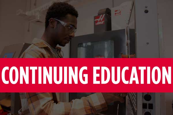 Learn more about Continuing Education