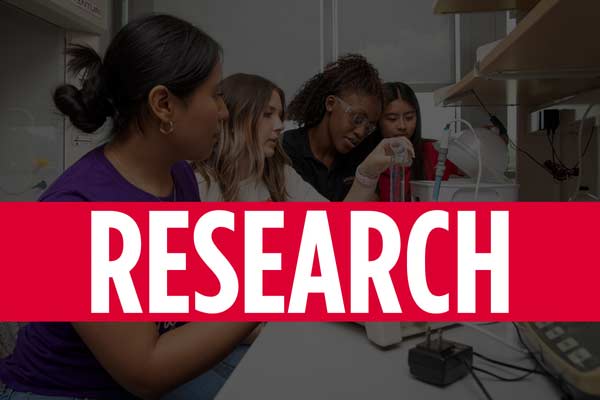 Learn more about Research