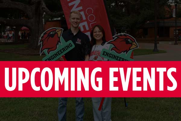 View our Upcoming Events