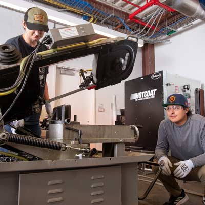 Industrial Engineering 2+2