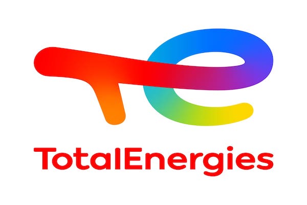 Total energies Logo