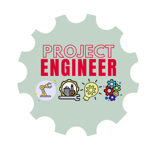 Project Engineer Logo