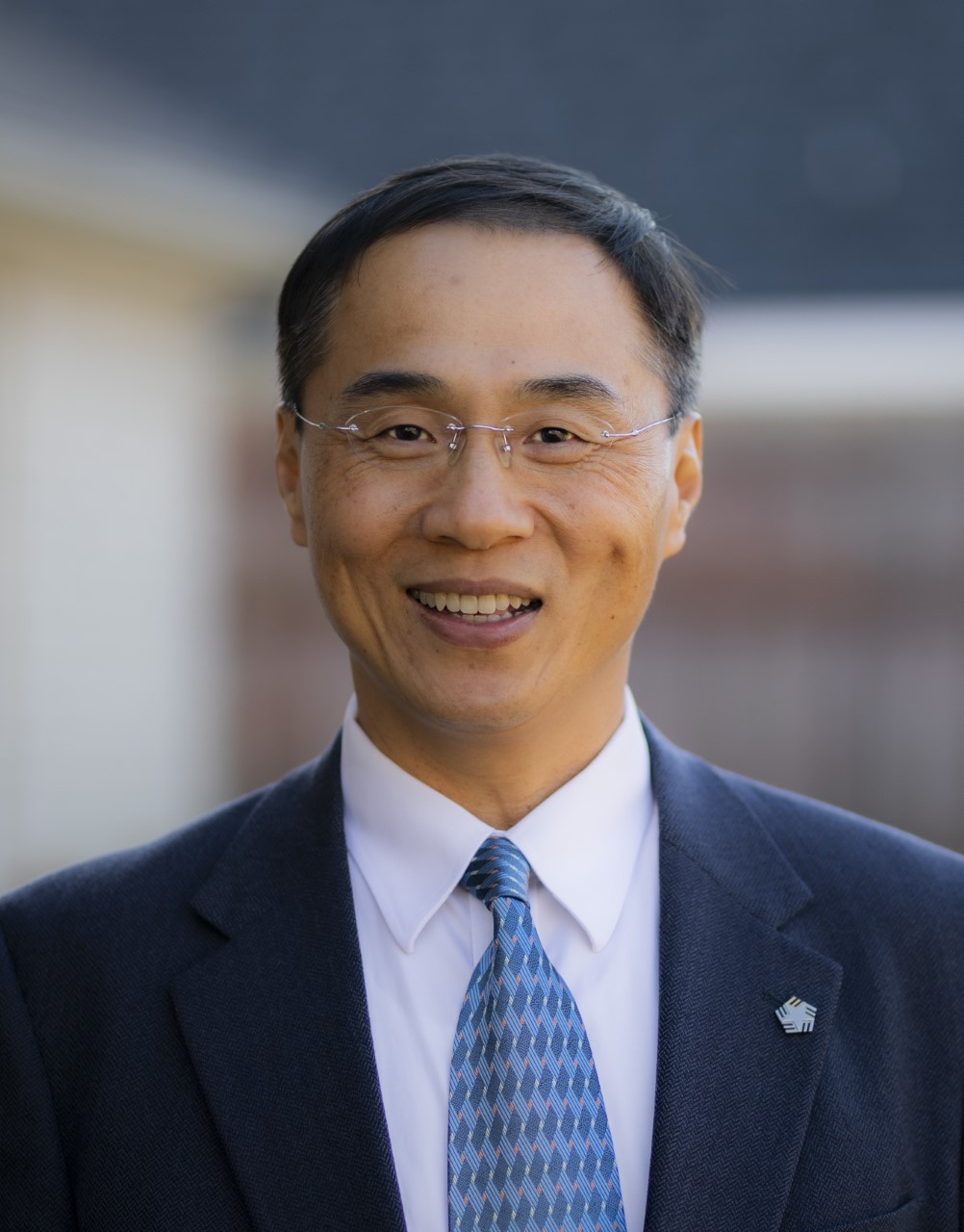 Dr. C. Jerry Lin, Ph.D., P.E.