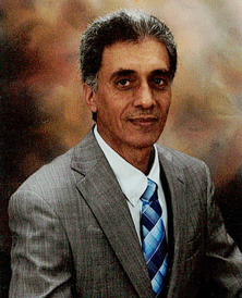 Hussein Almallahi, Ph.D.