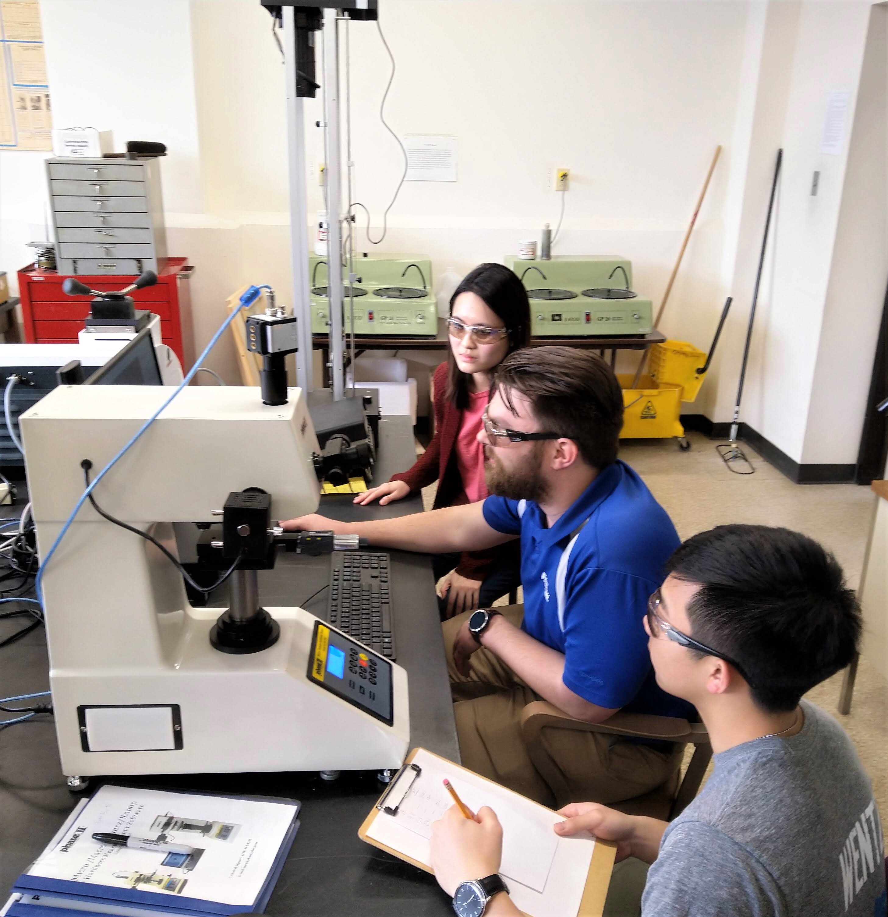 Development of Innovative Engineering Surfaces for Water 