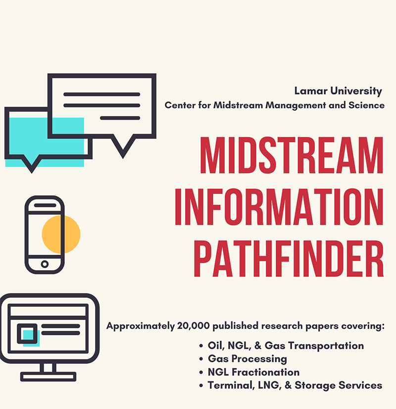Access over 12,000 Midstream articles through Midstream Information Pathfinder