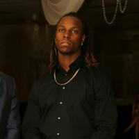 nsbe member johnny morris