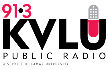 91.3 KVLU Public Radio, a service of Lamar University