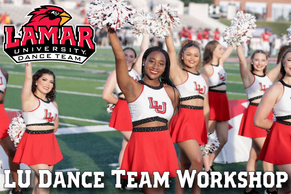 LU Dance Team Workshop