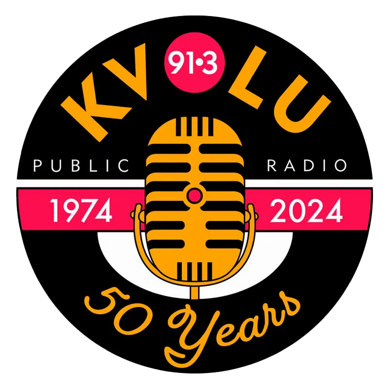 KVLU 91.3 Public Radio 50 Years 1974-2024