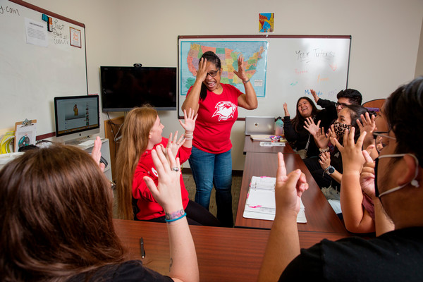 Sign Language Classroom