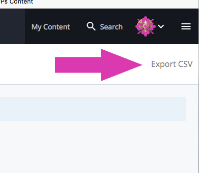 export-csv-report-stale-content.jpg
