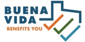 Buena Vida benefits you logo