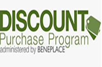 Discount Purchase Program administered by Beneplace