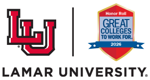 combined logos interlocking LU and Great Colleges to Work For Program