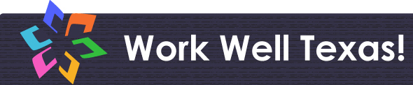 Logo for Work Well Texas