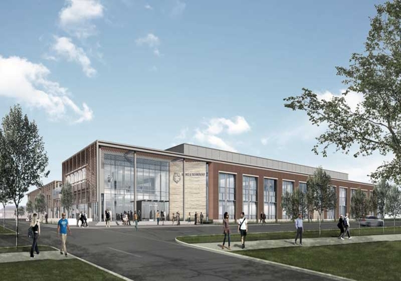 Planning & Construction Lamar University