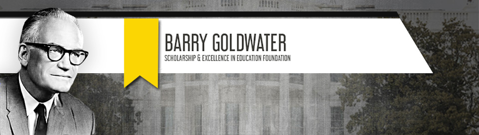 Barry Goldwater Scholarship & Excellence in Education Foundation