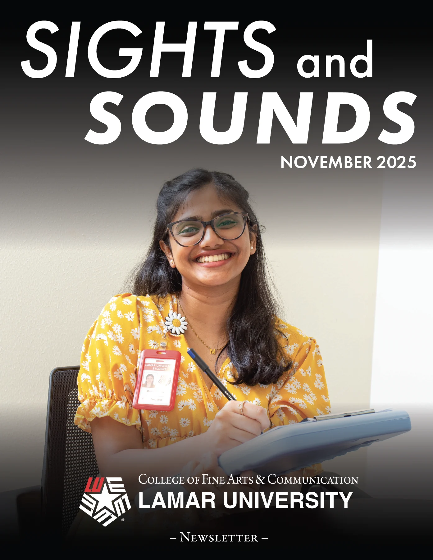 November 20205 Sights &amp; Sounds