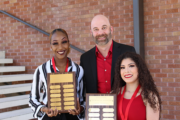 LU Department of Theatre and Dance presents Helen and Larry Rose Dance Awards