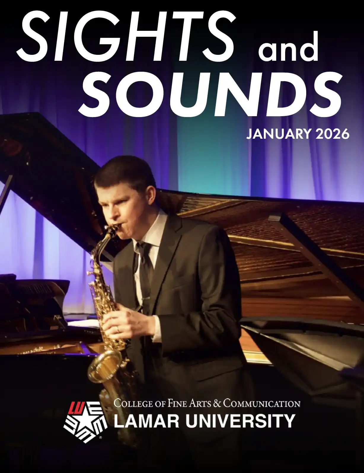 Sights and Sounds January 2026