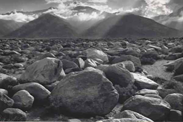 Department of Art and Design explores photography of the American West in Art History Guest Lecture Series