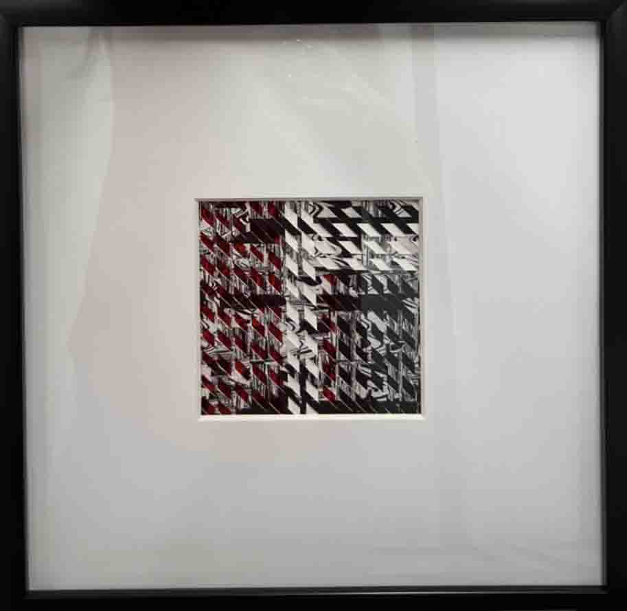 Tabitha Holcomb - Houndstooth