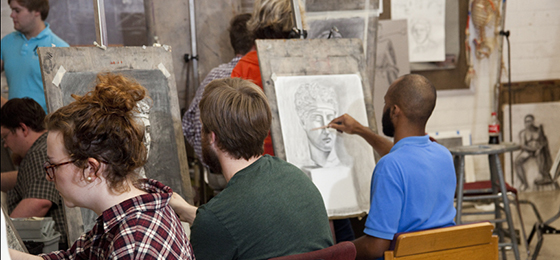 Painting and Drawing Lamar University
