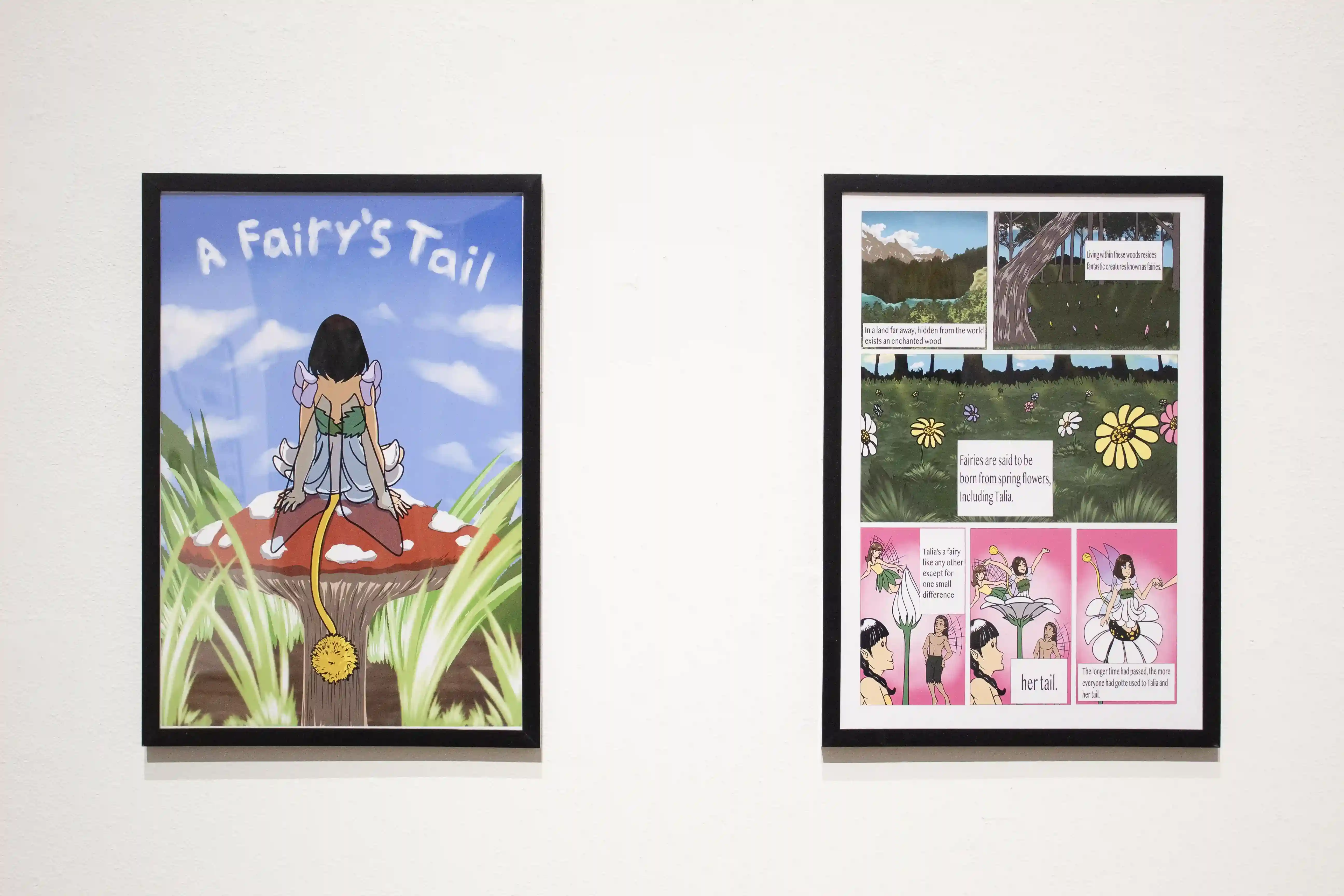 A Fairy's Tail