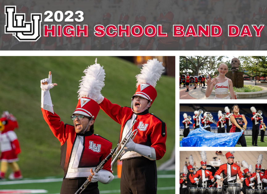 2023 HS Band Day
