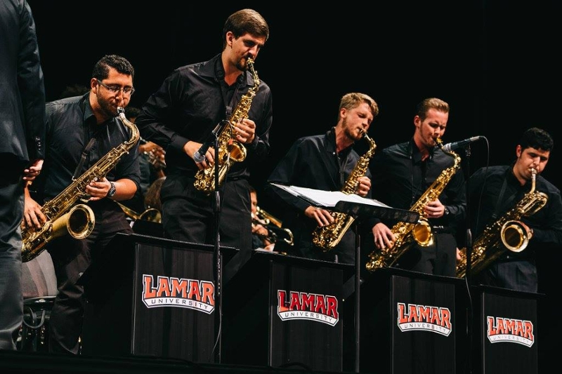 LU Jazz Orchestra - Fall 2017