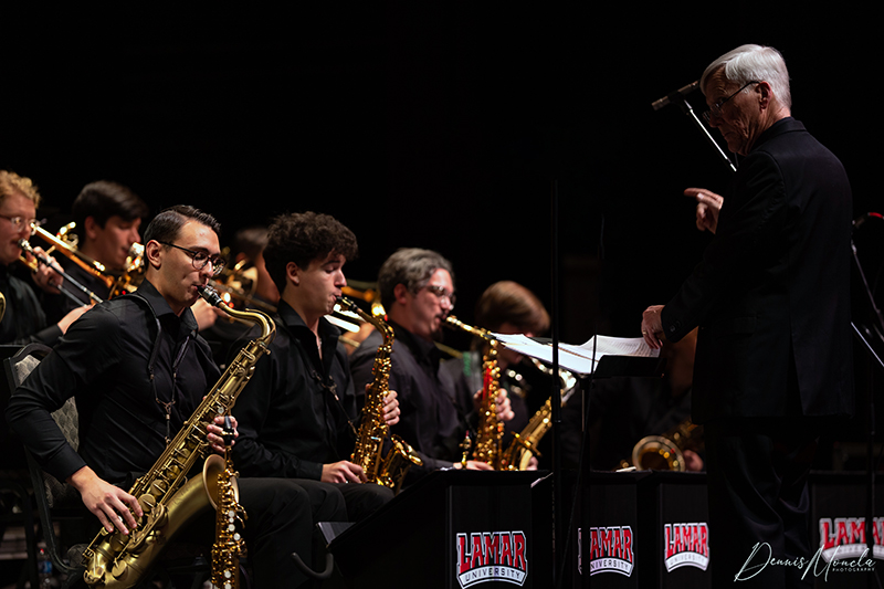 LU Cardinal Jazz Orchestra (2023)