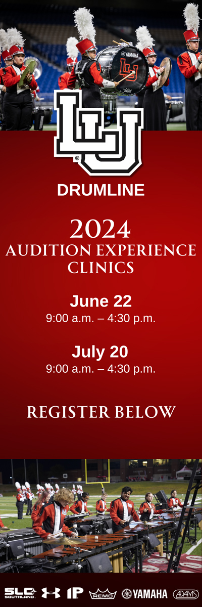 2024 Audition Experience Clinic Graphic