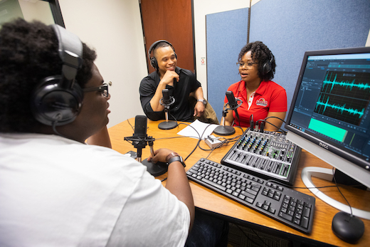 Communication and Media