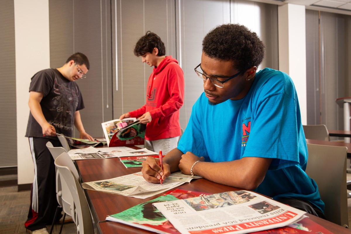 journalism-newspaper