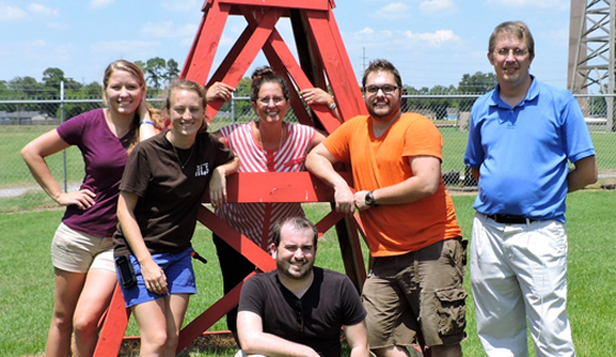 DSDE group at Spindletop